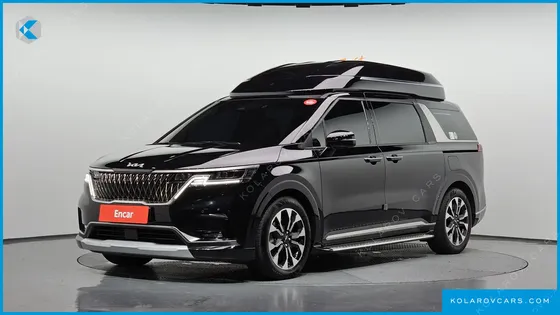 KIA CARNIVAL GASOLINE 9-SEATER HI-LIMOUSINE
