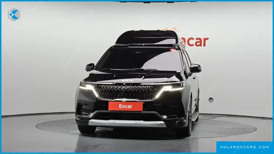 KIA CARNIVAL GASOLINE 9-SEATER HI-LIMOUSINE