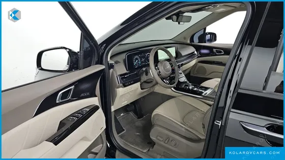KIA CARNIVAL GASOLINE 9-SEATER HI-LIMOUSINE