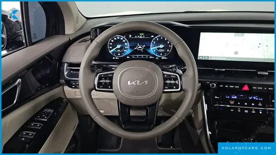 KIA CARNIVAL GASOLINE 9-SEATER HI-LIMOUSINE