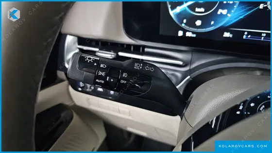 KIA CARNIVAL GASOLINE 9-SEATER HI-LIMOUSINE