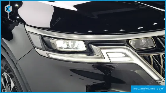 KIA CARNIVAL GASOLINE 9-SEATER HI-LIMOUSINE