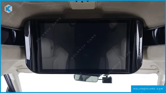 KIA CARNIVAL GASOLINE 9-SEATER HI-LIMOUSINE