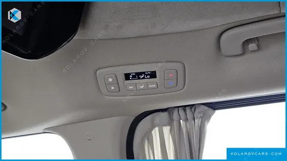 KIA CARNIVAL GASOLINE 9-SEATER HI-LIMOUSINE