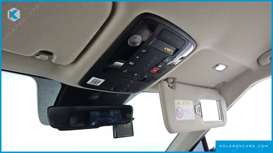 KIA CARNIVAL GASOLINE 9-SEATER HI-LIMOUSINE