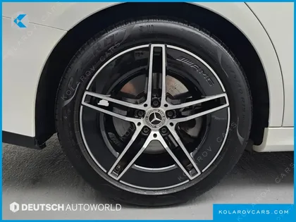 MERCEDES E-CLASS E300 4MATIC AMG LINE