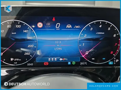 MERCEDES E-CLASS E300 4MATIC AMG LINE