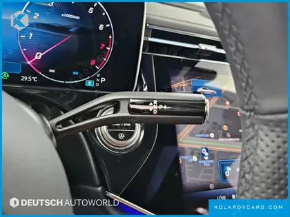 MERCEDES E-CLASS E300 4MATIC AMG LINE