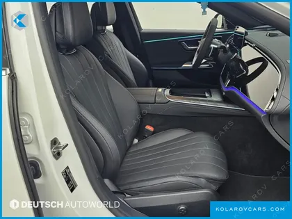 MERCEDES E-CLASS E300 4MATIC AMG LINE