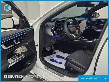 MERCEDES E-CLASS E300 4MATIC AMG LINE
