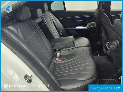 MERCEDES E-CLASS E300 4MATIC AMG LINE
