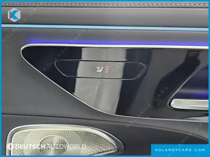 MERCEDES E-CLASS E300 4MATIC AMG LINE
