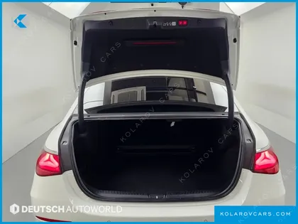 MERCEDES E-CLASS E300 4MATIC AMG LINE
