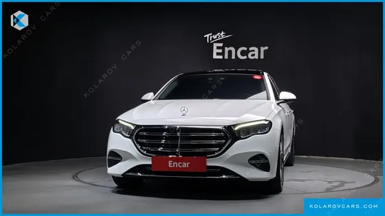 MERCEDES E-CLASS E220D 4MATIC EXCLUSIVE