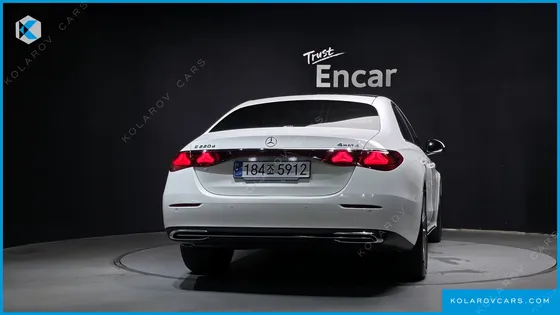 MERCEDES E-CLASS E220D 4MATIC EXCLUSIVE
