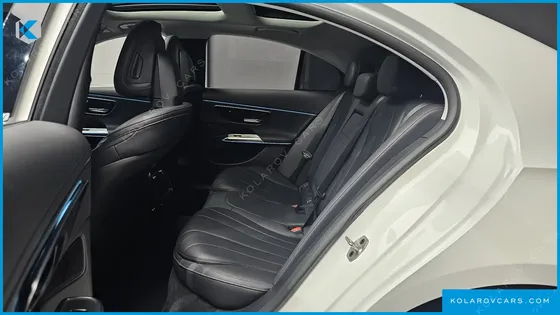 MERCEDES E-CLASS E220D 4MATIC EXCLUSIVE