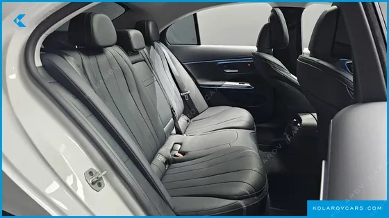 MERCEDES E-CLASS E220D 4MATIC EXCLUSIVE
