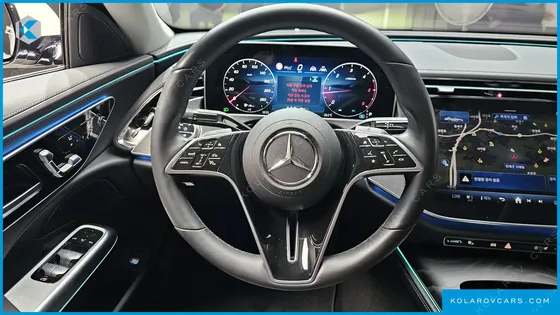 MERCEDES E-CLASS E220D 4MATIC EXCLUSIVE