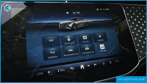 MERCEDES E-CLASS E220D 4MATIC EXCLUSIVE