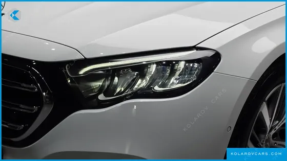 MERCEDES E-CLASS E220D 4MATIC EXCLUSIVE