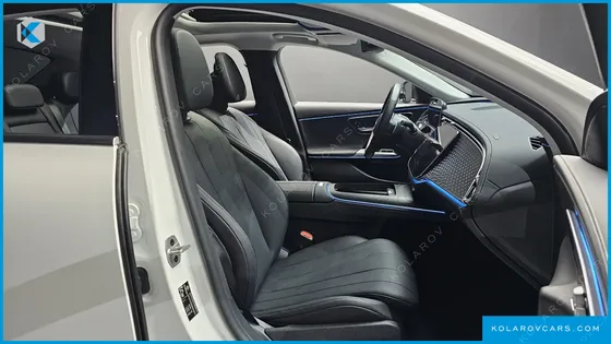 MERCEDES E-CLASS E220D 4MATIC EXCLUSIVE