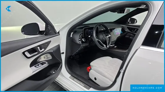 MERCEDES E-CLASS E450 4MATIC