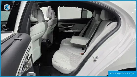 MERCEDES E-CLASS E450 4MATIC