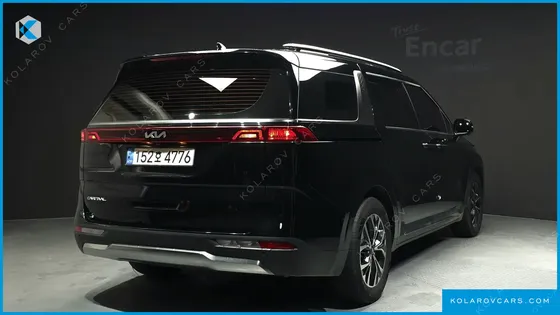 KIA CARNIVAL 9-SEATER SIGNATURE