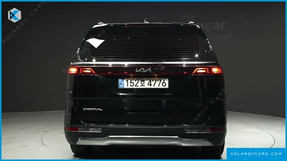 KIA CARNIVAL 9-SEATER SIGNATURE