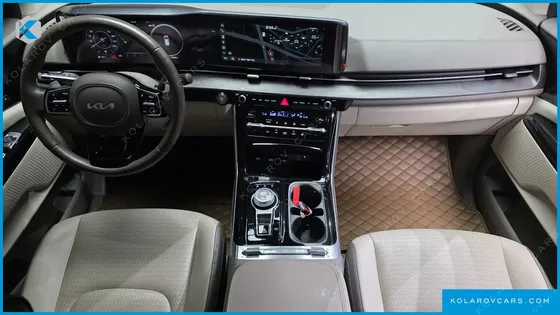 KIA CARNIVAL 9-SEATER SIGNATURE