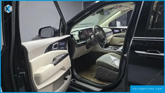 KIA CARNIVAL 9-SEATER SIGNATURE