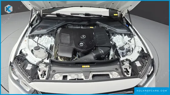 MERCEDES E-CLASS E200 AMG LINE