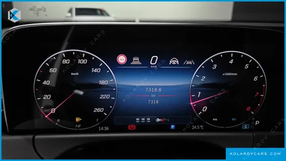 MERCEDES E-CLASS E200 AMG LINE