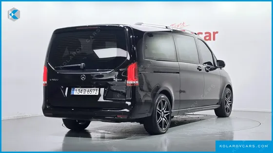 MERCEDES V-CLASS V300 CDI