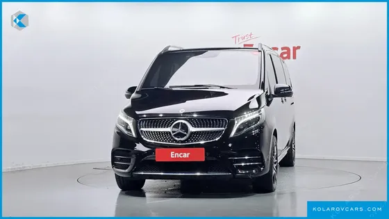 MERCEDES V-CLASS V300 CDI