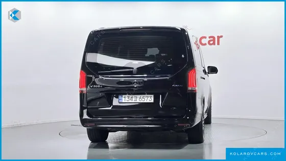 MERCEDES V-CLASS V300 CDI