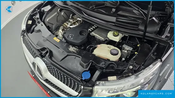 MERCEDES V-CLASS V300 CDI