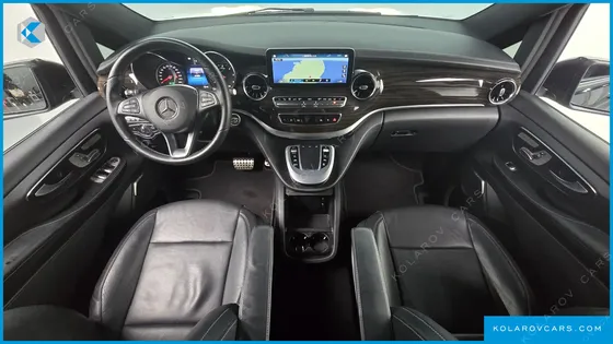 MERCEDES V-CLASS V300 CDI