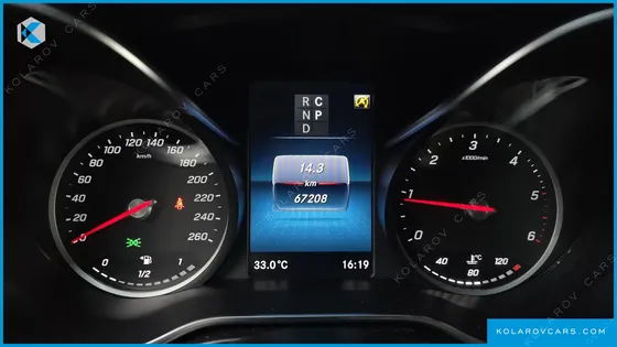 MERCEDES V-CLASS V300 CDI