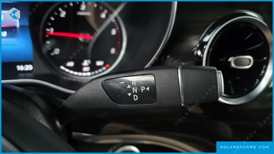 MERCEDES V-CLASS V300 CDI