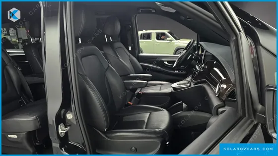 MERCEDES V-CLASS V300 CDI