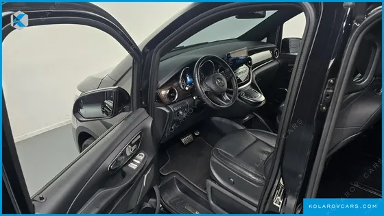 MERCEDES V-CLASS V300 CDI