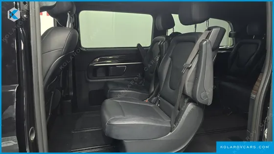 MERCEDES V-CLASS V300 CDI