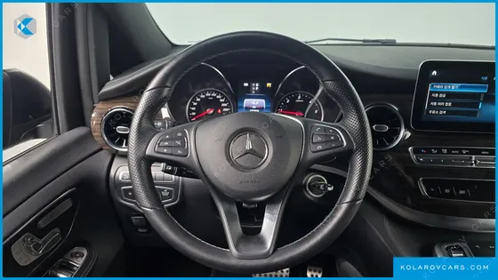 MERCEDES V-CLASS V300 CDI
