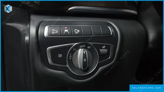 MERCEDES V-CLASS V300 CDI
