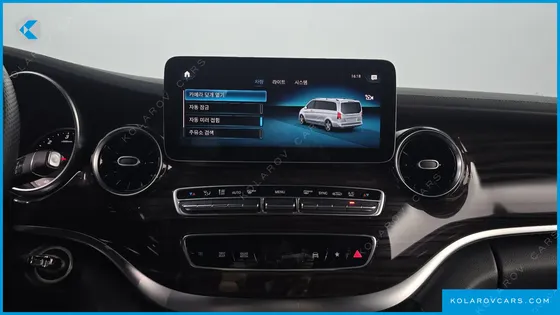 MERCEDES V-CLASS V300 CDI
