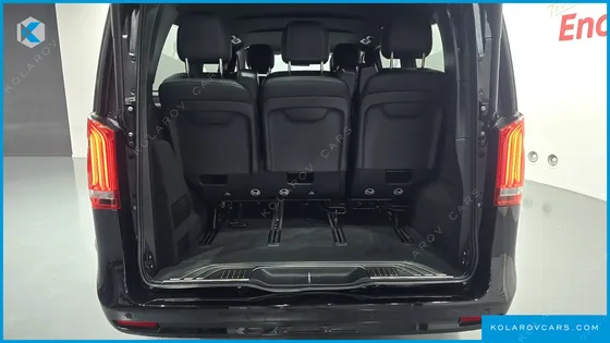 MERCEDES V-CLASS V300 CDI
