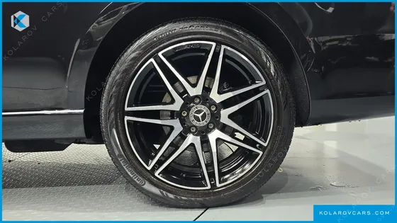 MERCEDES V-CLASS V300 CDI
