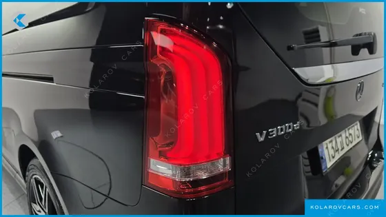 MERCEDES V-CLASS V300 CDI