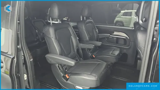 MERCEDES V-CLASS V300 CDI
